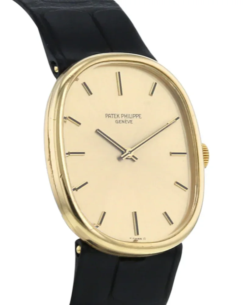 Patek Philippe Golden Ellipse
